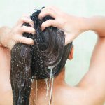 Use of conditioner in a hair care method CWC