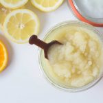 Nourishing bomb! Home made hair conditioner with egg yolks