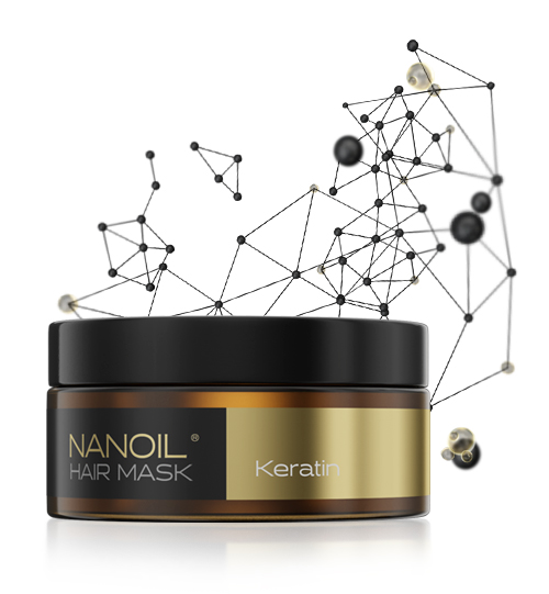 NANOIL ARGAN HAIR MASK